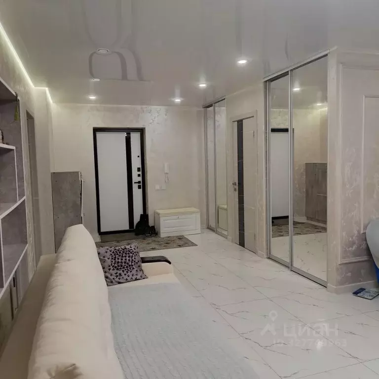 3-к кв. Самарская область, Самара Южное ш., 7А (80.0 м) - Фото 1