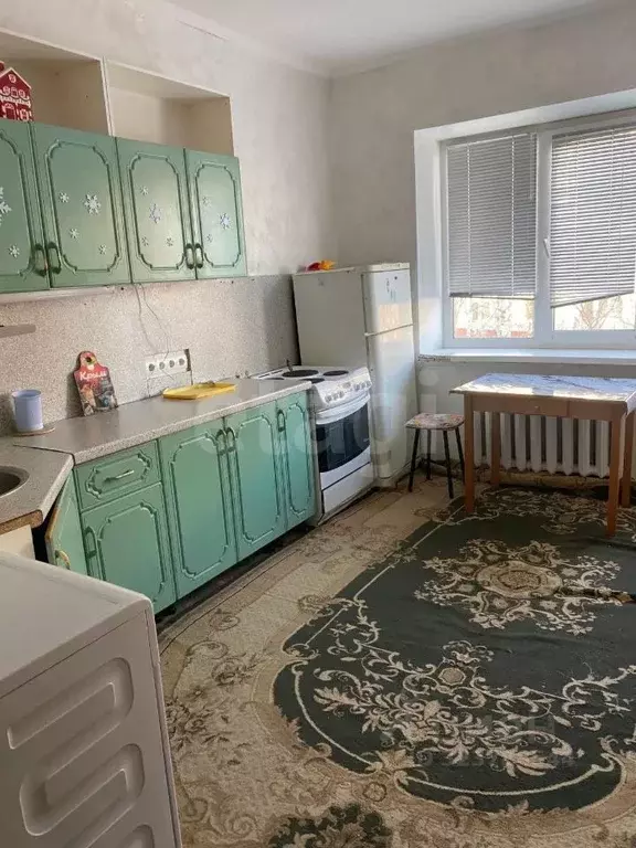 1-к кв. Ханты-Мансийский АО, Сургут Ленинградская ул., 3 (39.6 м) - Фото 1