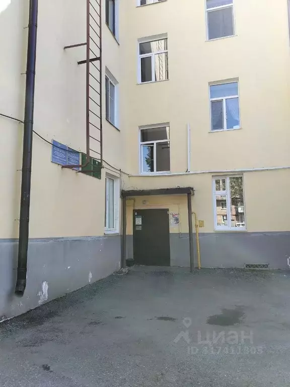 Комната Башкортостан, Уфа ул. Александра Невского, 23 (23.0 м) - Фото 0