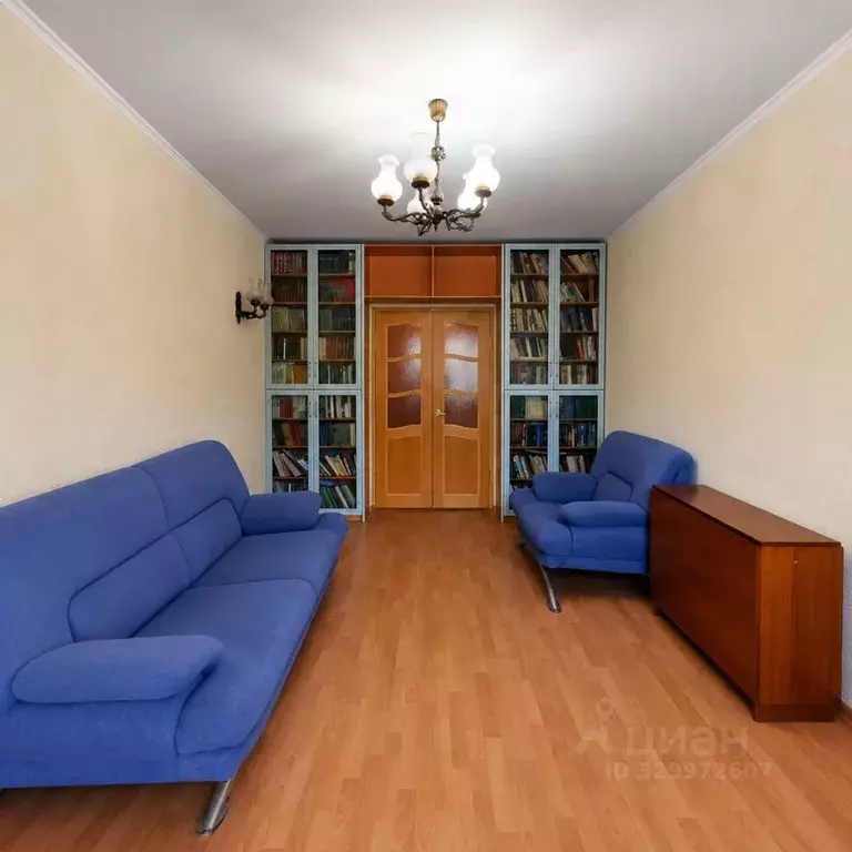 3-к кв. Брянская область, Брянск Московский мкр, 37 (78.8 м) - Фото 2