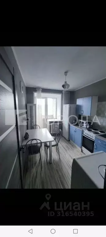 1-к кв. Алтайский край, Барнаул ул. Кутузова, 16Г (37.1 м) - Фото 0