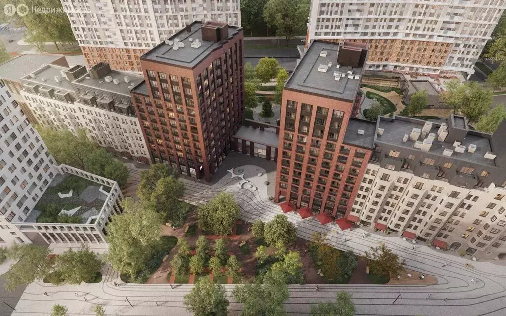 2-комнатная квартира: Ижевск, улица имени Вадима Сивкова, 283 (54.53 ... - Фото 2