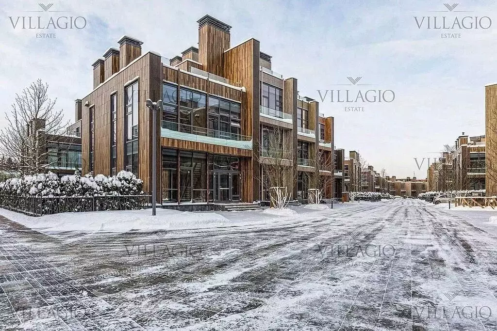 Таунхаус в Московская область, Истра муниципальный округ, д. ... - Фото 1