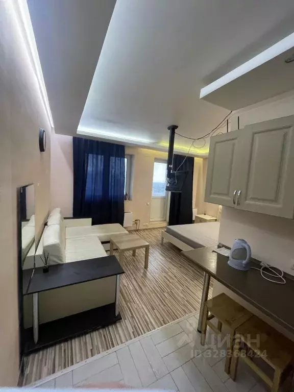 Студия Московская область, Раменское Высоковольтная ул., 21 (41.0 м) - Фото 2