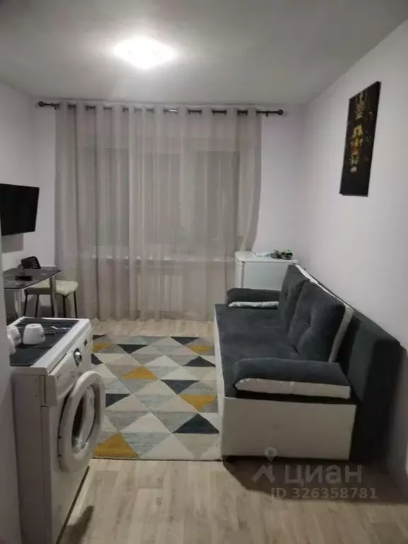 Студия Челябинская область, Челябинск Трудовая ул., 28 (17.2 м) - Фото 2