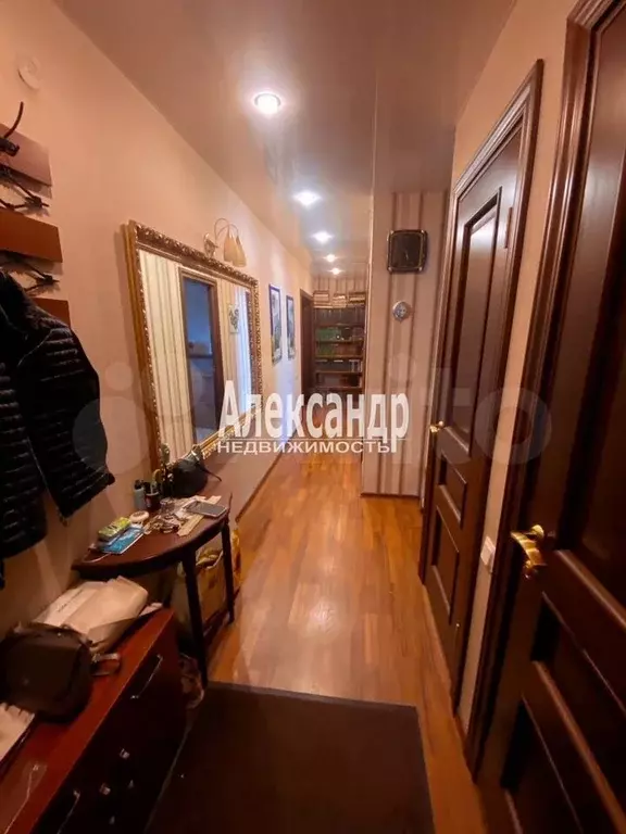 3-к. квартира, 68,4 м, 3/5 эт. - Фото 1