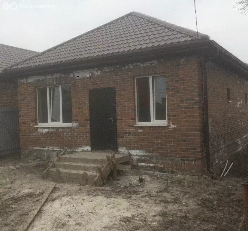 Дом в Ростов-на-Дону, Каскадная улица (85 м) - Фото 0