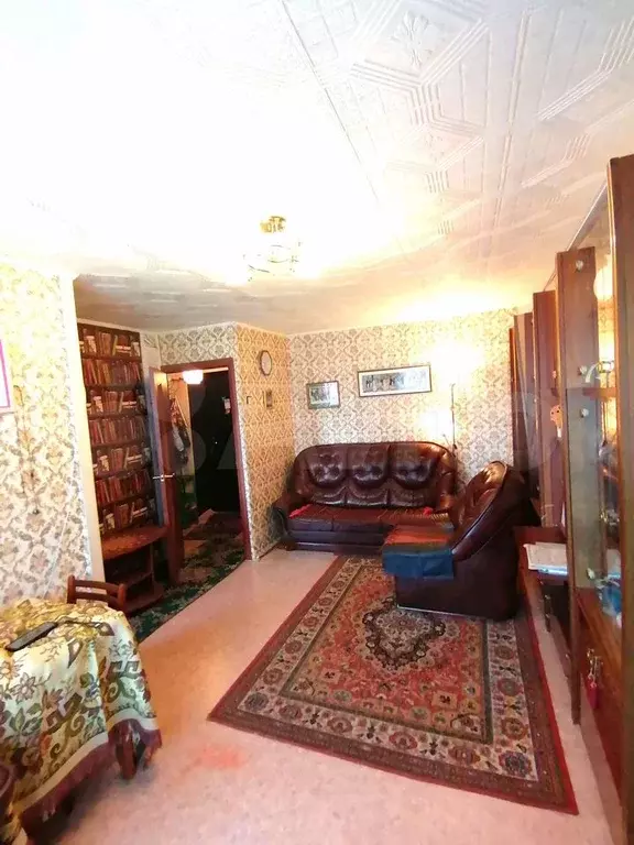 2-к. квартира, 42 м, 2/5 эт. - Фото 1