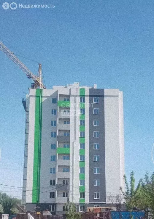 Квартира-студия: Курск, Театральная улица, 18 (27.16 м) - Фото 0
