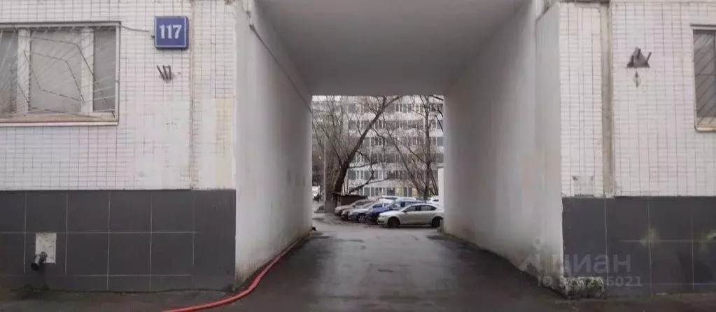 1-к кв. Москва Ярославское ш., 117 (38.6 м) - Фото 2