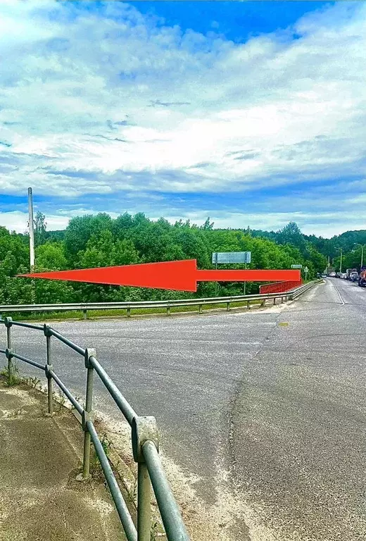 Участок в Московская область, Серпухов городской округ, д. Борисово  ... - Фото 2