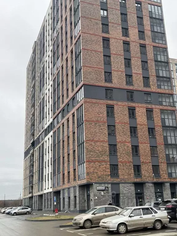 1-к кв. Пермский край, д. Кондратово ул. Водопроводная, 4А (35.0 м) - Фото 1