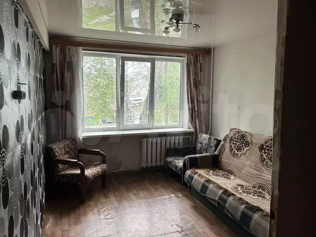 Комната 18 м в 1-к., 2/5 эт. - Фото 0