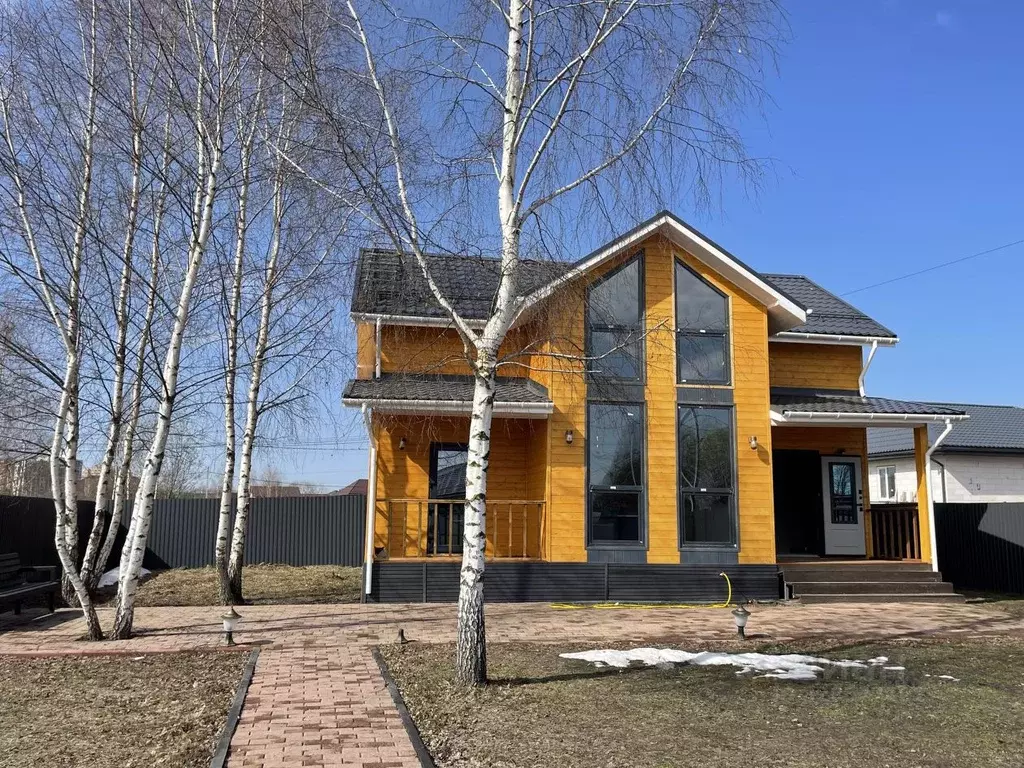 Дом в Московская область, Раменское ул. Летняя, 71 (147 м) - Фото 1