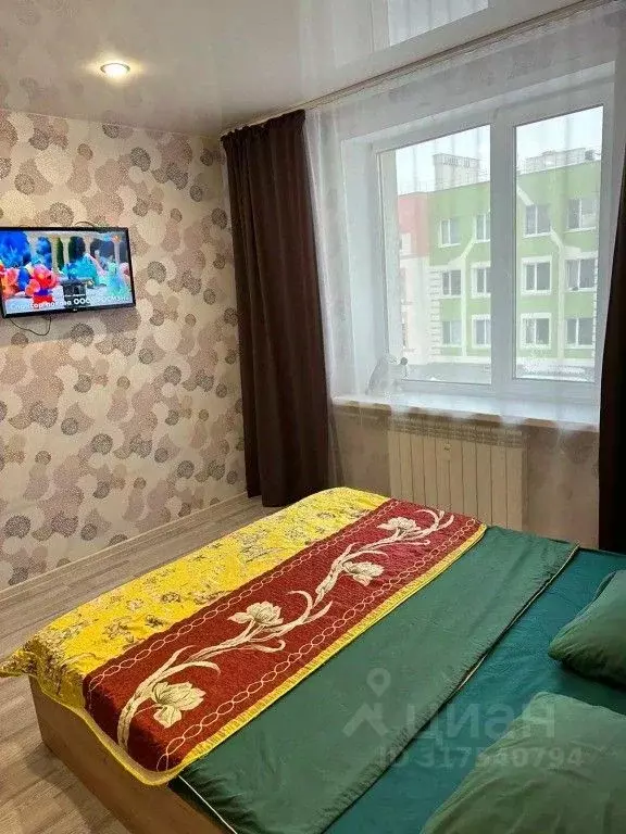 1-к кв. Самарская область, Волжский район, Смышляевка городское ... - Фото 1