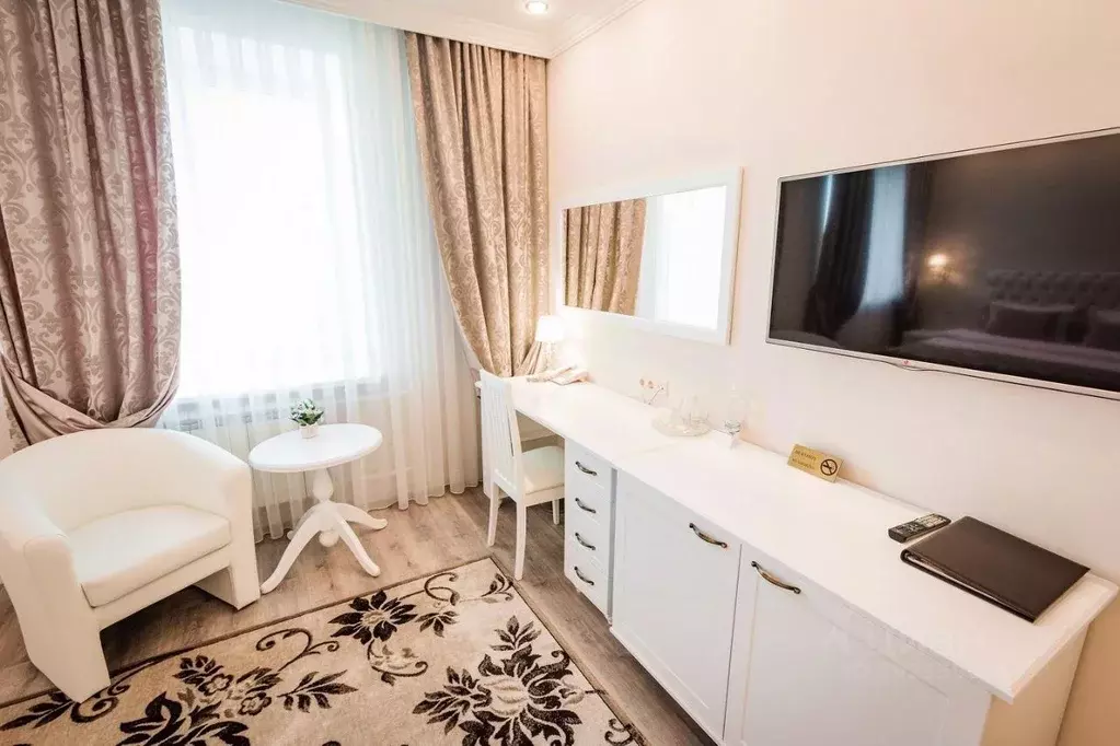 Комната Амурская область, Благовещенск Трудовая ул., 15 (41.0 м) - Фото 2