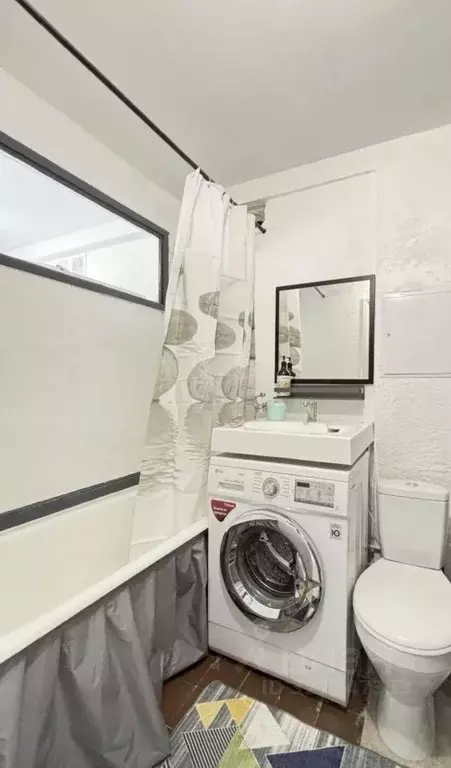 1-к кв. Краснодарский край, Сочи Новый Сочи мкр, ул. Санаторная, 59 ... - Фото 1