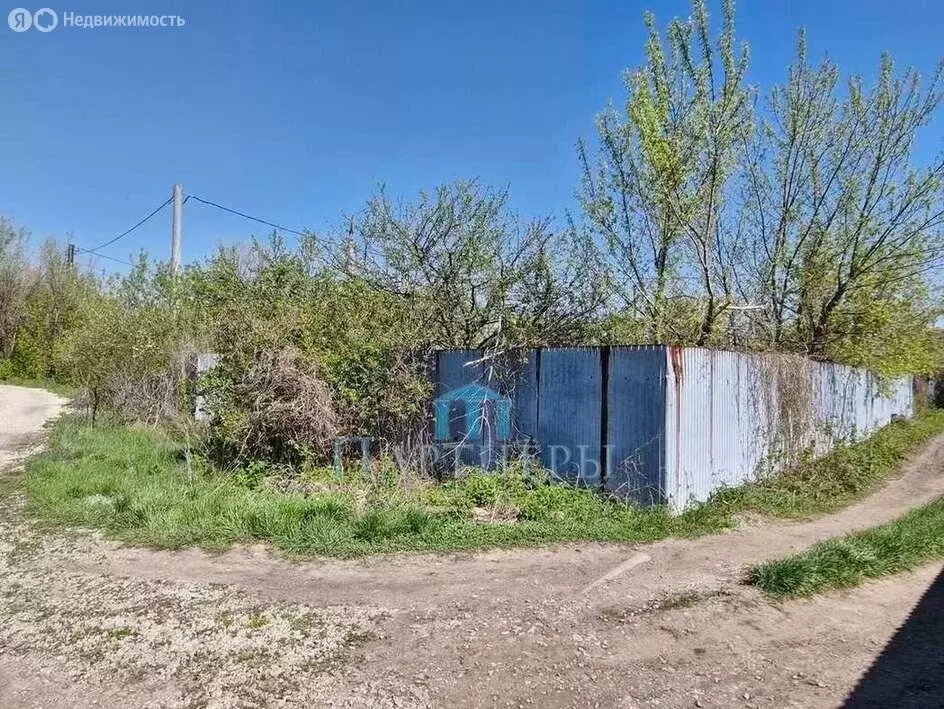 Участок в Самара, СНТ Авиатор, 15-я линия (6 м) - Фото 2