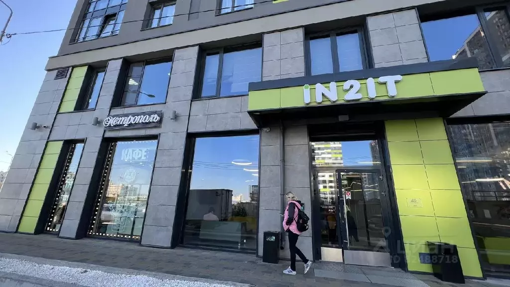 Помещение свободного назначения в Санкт-Петербург Витебский просп., ... - Фото 2