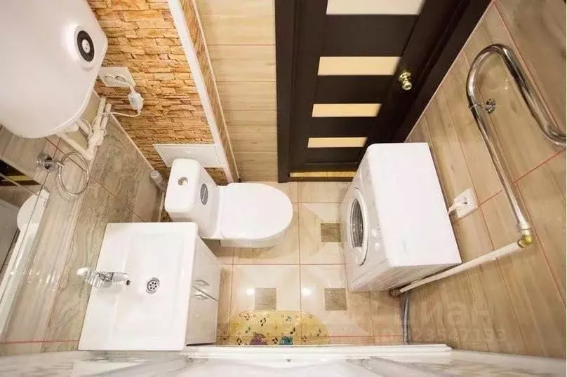 2-к кв. Мурманская область, Мурманск просп. Кирова, 17 (45.0 м) - Фото 2