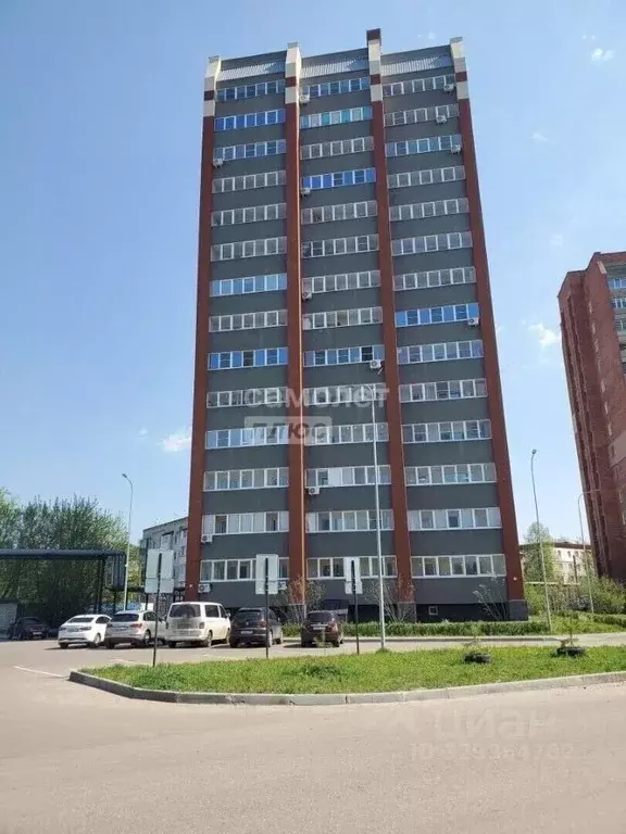 1-к кв. Нижегородская область, Нижний Новгород Архангельская ул., ... - Фото 1