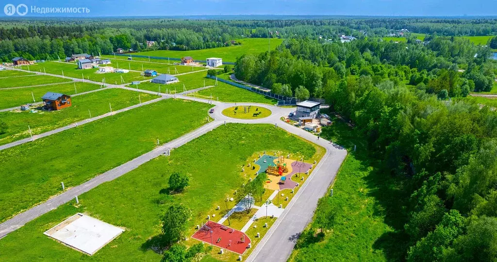 Участок в Московская область, городской округ Мытищи, деревня ... - Фото 2