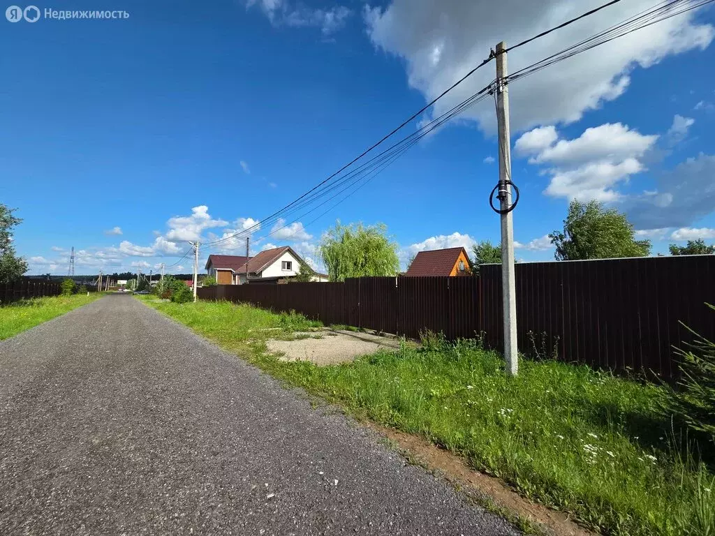Дом в Наро-Фоминский городской округ, дачный посёлок Николины Озёра, ... - Фото 1