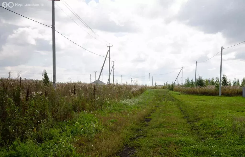 Участок в Заводоуковск, улица Семёна Урусова (8.09 м) - Фото 2