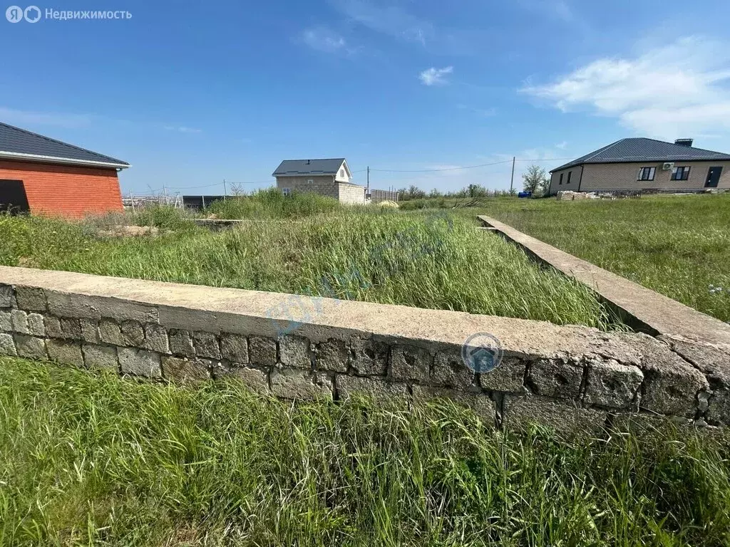 Участок в Элиста, Западный район, Тополиная улица, 69 (6 м) - Фото 2