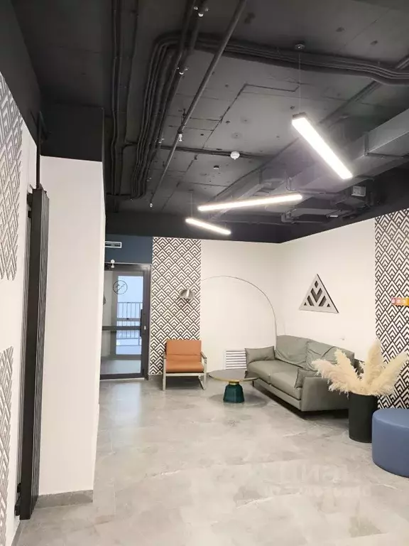 Офис в Башкортостан, Уфа ул. Менделеева, 137 (25 м) - Фото 2