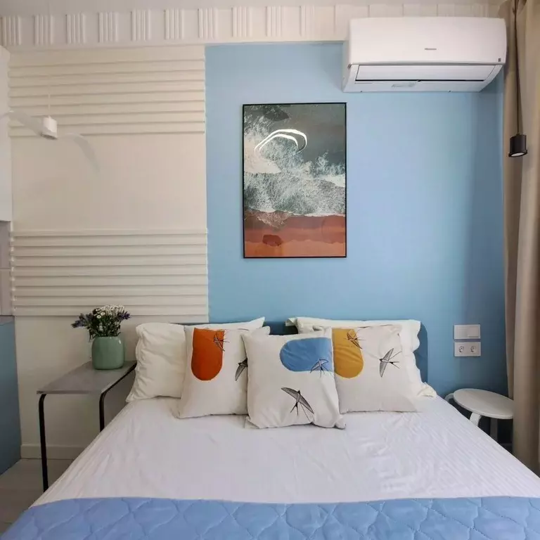 1-к кв. Москва Внуковское поселение, ул. Анны Ахматовой, 11к1 (18.0 м) - Фото 0