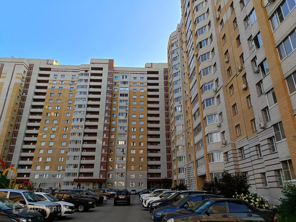 Продаётся 2-к квартира, 57.9 м - Фото 1
