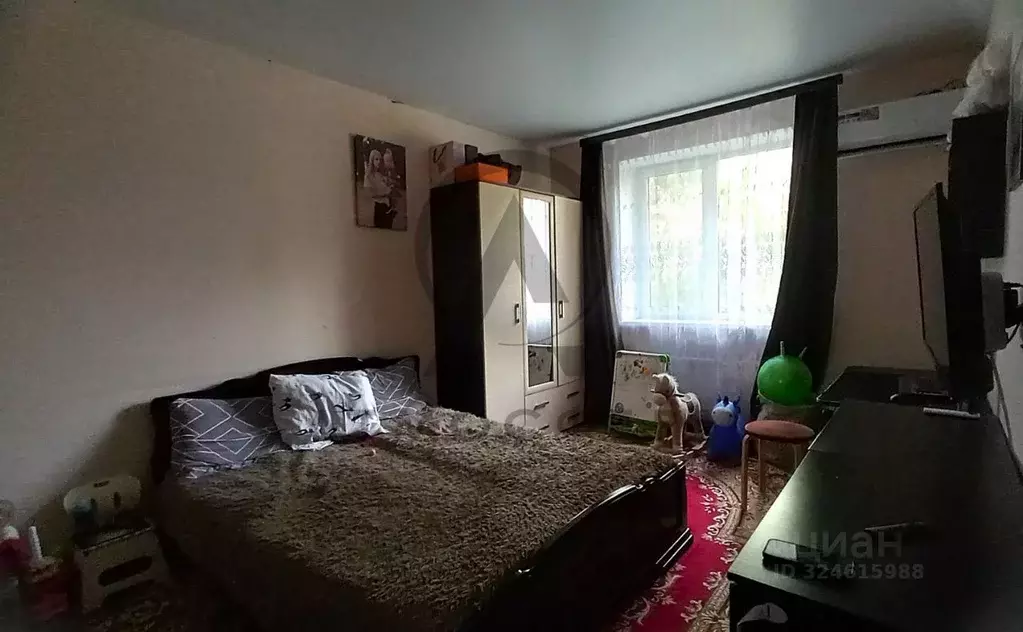 1-к кв. Краснодарский край, Хадыженск Апшеронский район, ул. Кирова ... - Фото 2