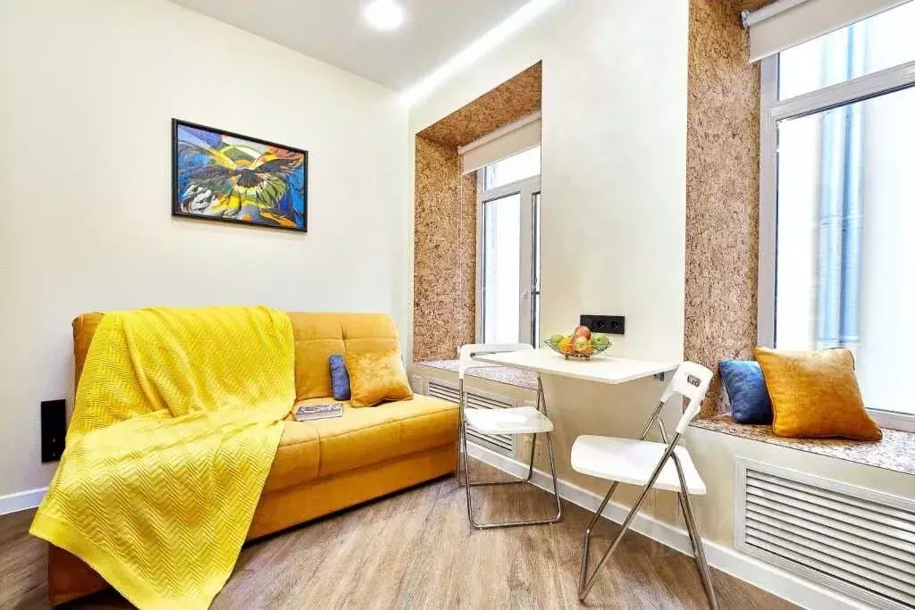 1-к кв. Санкт-Петербург Литейный просп., 61 (18.0 м) - Фото 1