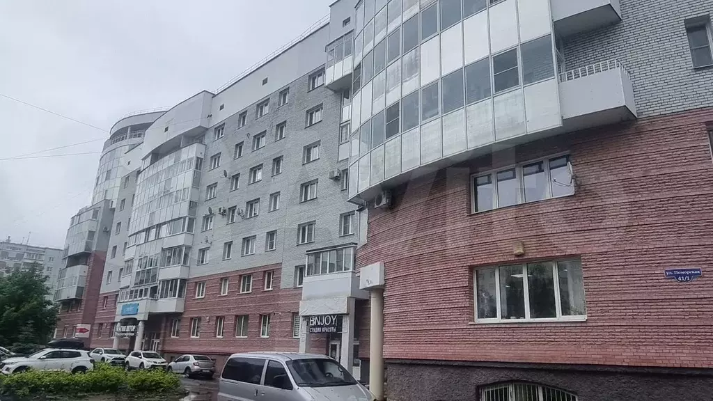 1-к. квартира, 46 м, 2/10 эт. - Фото 0