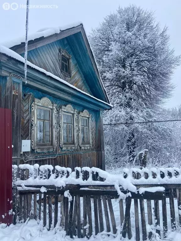 Дом в деревня Кадикасы, Центральная улица (34.2 м) - Фото 1