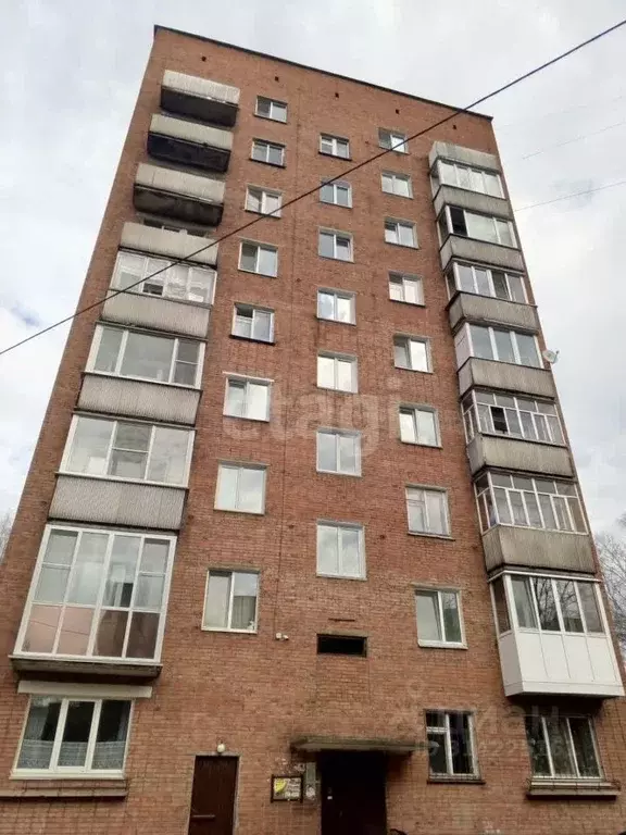 2-к кв. Удмуртия, Глазов Сибирская ул., 21А (40.6 м) - Фото 1