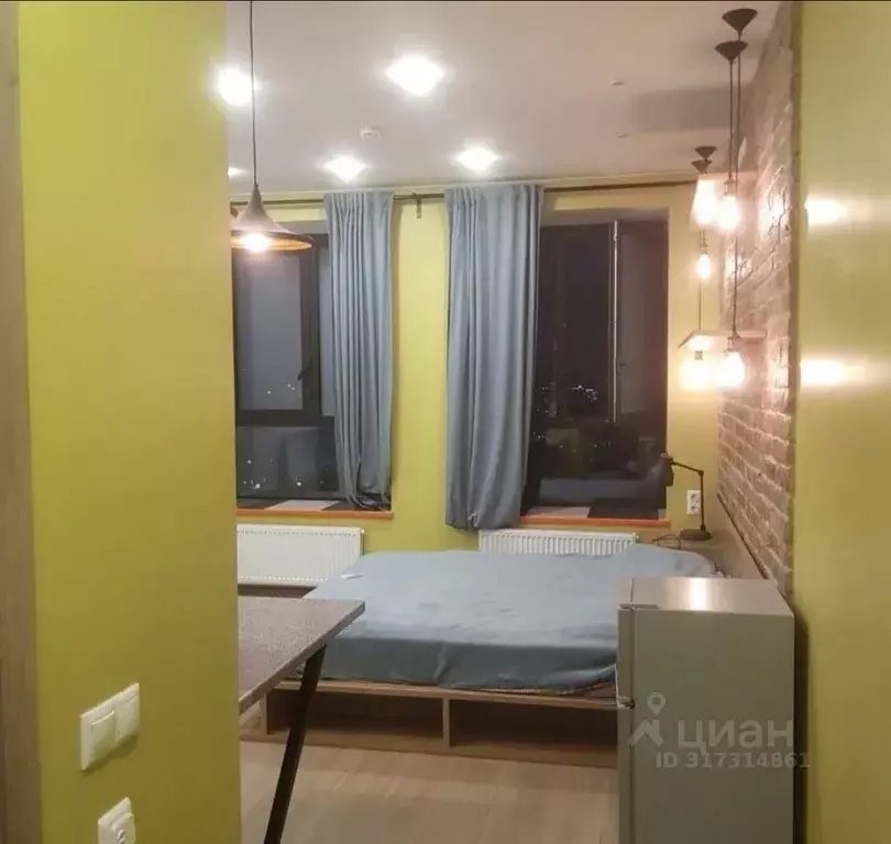 Студия Москва Головинское ш., 7 (26.0 м) - Фото 0