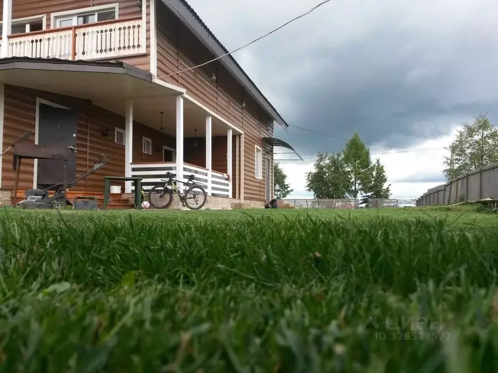 Дом в Московская область, Наро-Фоминский городской округ, д. Вышегород ... - Фото 2