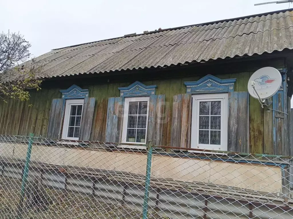 Дом в Саратовская область, с. Синенькие ул. Советская, 8 (61 м) - Фото 1