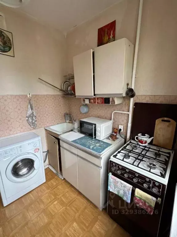 2-к кв. Москва Давыдковская ул., 4К1 (45.0 м) - Фото 2