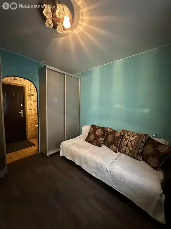 1к в -комнатной квартире (14 м) - Фото 1