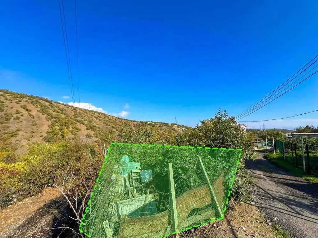 Участок в Крым, Алушта муниципальный округ, с. Изобильное  (7.08 сот.) - Фото 2