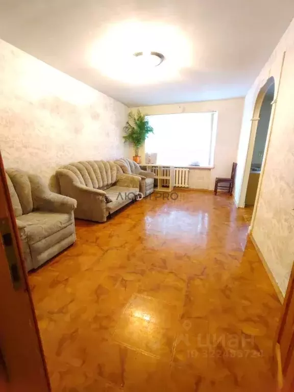 3-к кв. Башкортостан, Уфа ул. Карла Маркса, 65/2 (68.2 м) - Фото 1