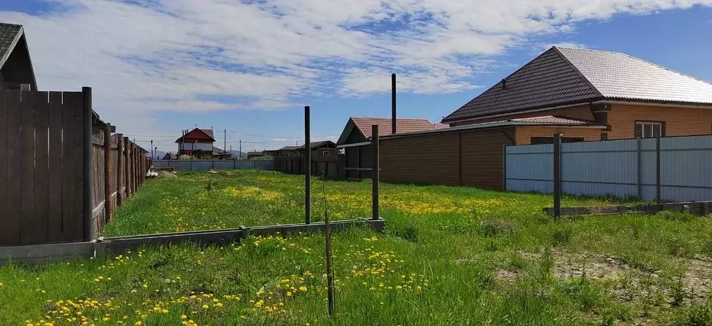 Участок в Хакасия, Усть-Абаканский район, с. Калинино ул. Благодатная, ... - Фото 1
