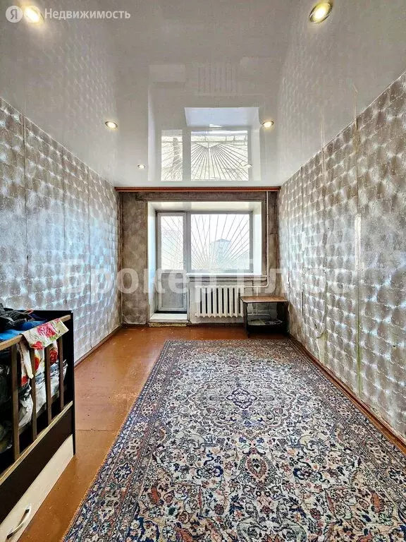 1-комнатная квартира: Кызыл, улица Тувинских Добровольцев, 26 (30.1 м) - Фото 1