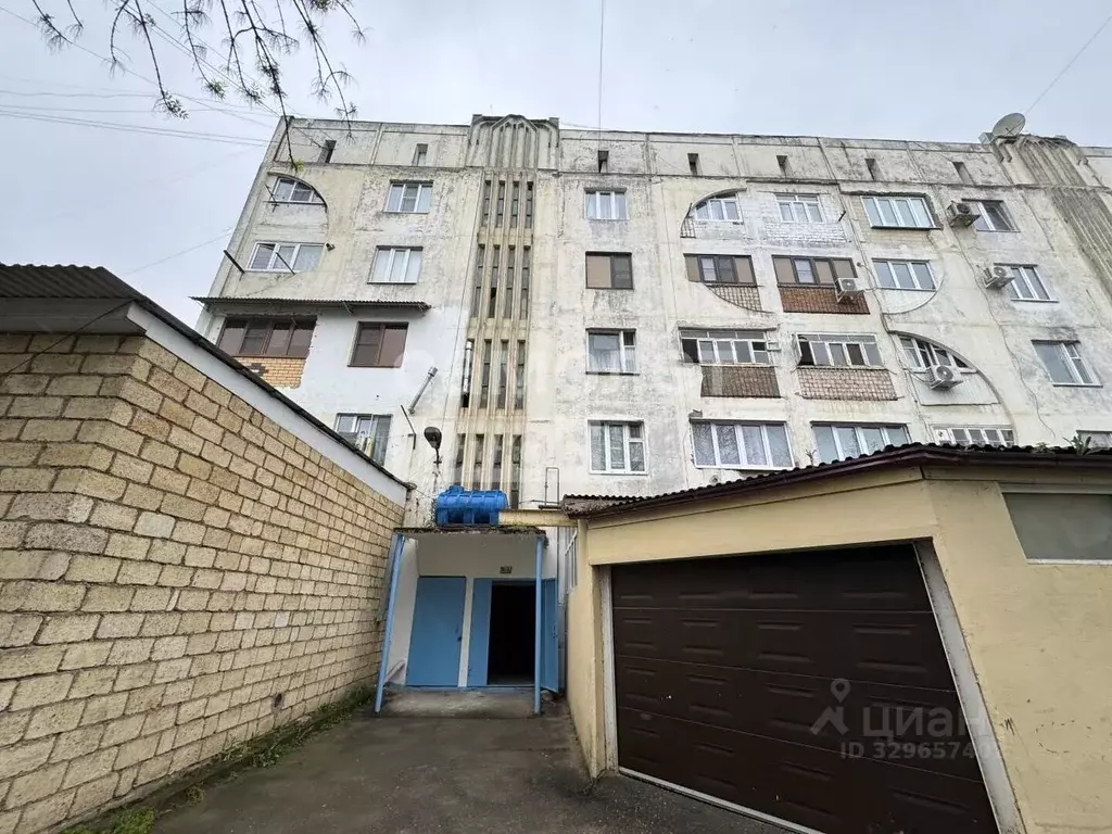 4-к кв. Дагестан, Дербент ул. Хизроева, 9 (100.0 м) - Фото 1