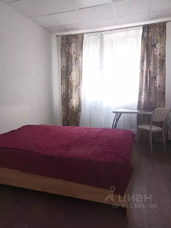 Комната Нижегородская область, Нижний Новгород Малая Ямская ул., 63 - Фото 1