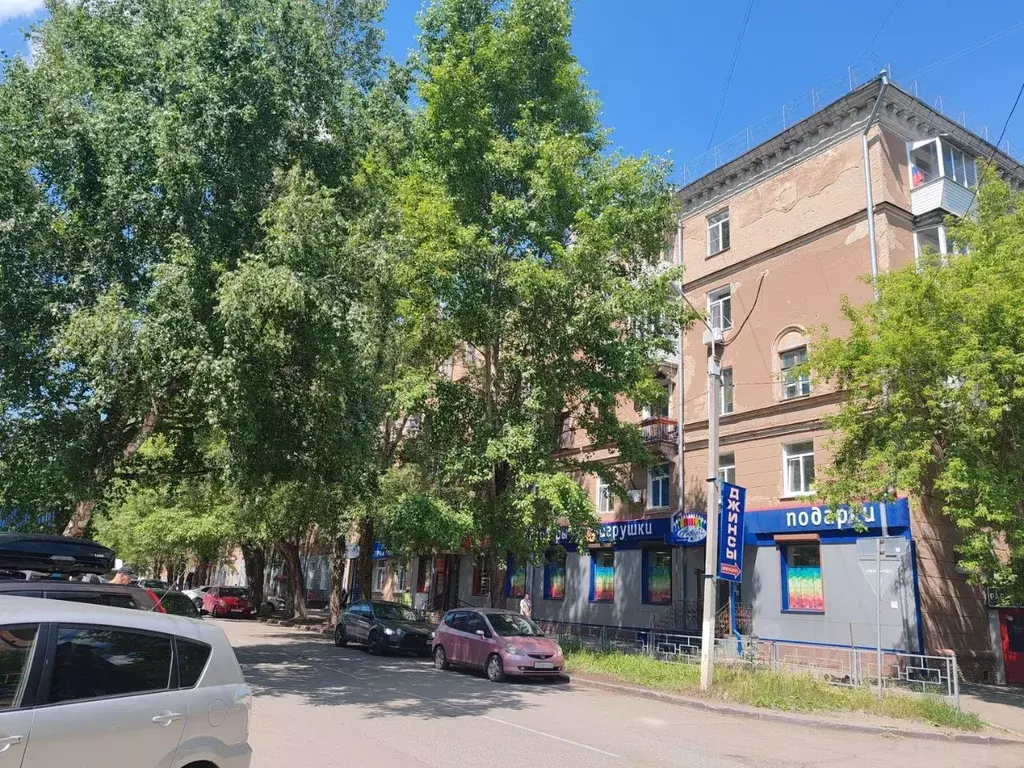 3-к кв. Кемеровская область, Юрга Строительная ул., 16 (76.3 м) - Фото 0