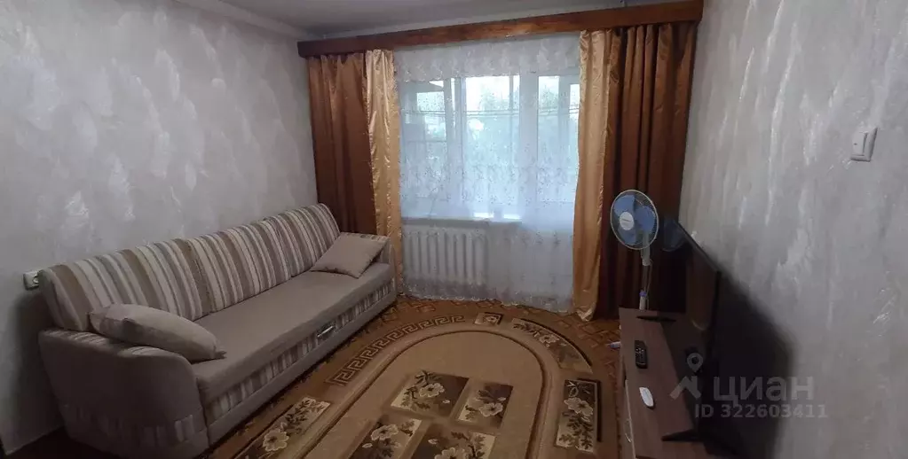 2-к кв. Саратовская область, Балаково ул. Свердлова, 19 (50.0 м) - Фото 1